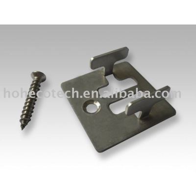 40*40 stainless steel clip