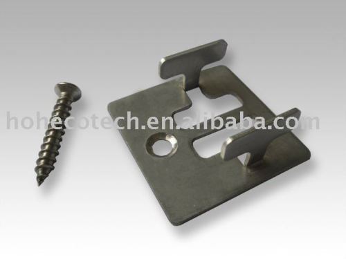 40*40 stainless steel clip