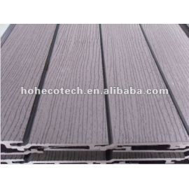 Embossing surface waterproof wpc composite wall panels