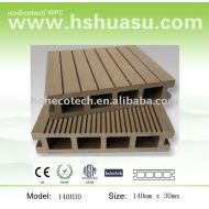 合成の製材Decking 140x30mm