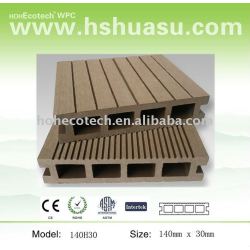 合成の製材Decking 140x30mm