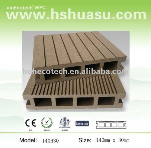 Composite Lumber Decking 140x30mm