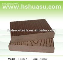 wpc flooring new material wpc(wood plastic composite) Decking /flooring (CE, ROHS, ASTM,ISO9001,ISO14001, Intertek)