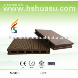 Wpc composite engineered timber flooring outdoor decking