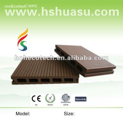 Wpc composite engineered timber flooring outdoor decking
