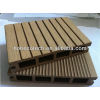 New welcome wpc decking Long life recycled plastic wood flooring