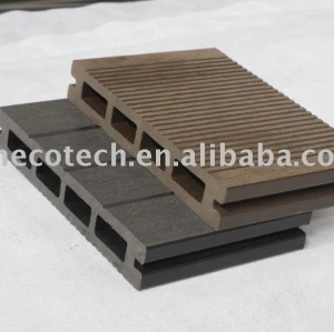 wpc-CE extérieur de plancher/plancher de decking
