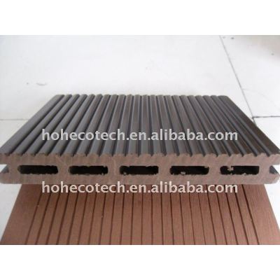 new style Composite Decking, CE,ASTM,ISO9001,ISO14001approved