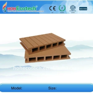(CE ISO ROHS)wpc landscape floor