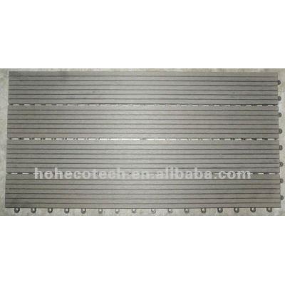 Popular artificial decorate WPC DIY Tile