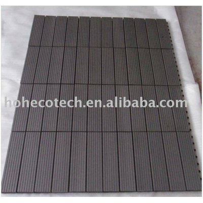 ISO9001, ISO14001 Approved WPC diy board (300*300mm)