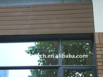 Wall Panel(outerdoor) wpc