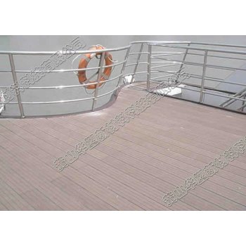 Recycled Outdoor WPC Decking