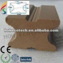 40s25 firme resistente a alto impacto andar wpc/parede joist decks