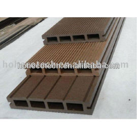 Recicláveis polímeros/wpc polímero/polímeros madeira pisos