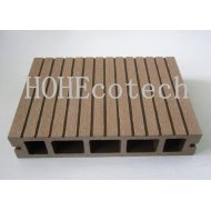 木製のプラスチックdeckingの床安全なパッキング床