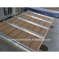 wpc fencing made of wpc decking board WPC wood plastic composite decking/flooring wpc decking