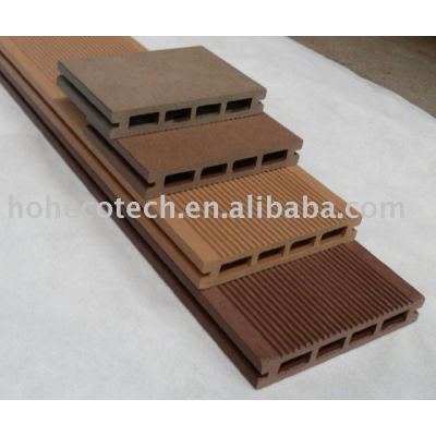 Eco-friendlt wpc flooring board