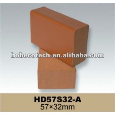 WPC Joist Wood Plastic Composite Decking, Plastic Lumber, WPC Decking