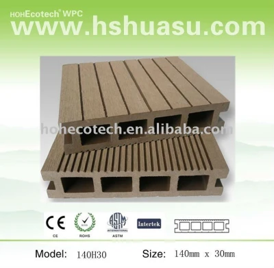 trex composite decking
