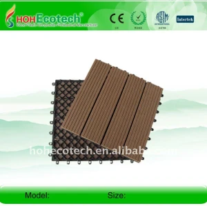 WPC 30*30mm tiles