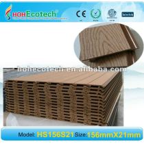 Discount factory price HOH Ecotech wpc composite wall panels