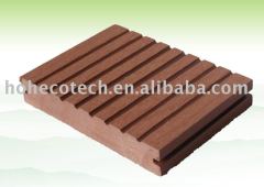 plancher de composé de plancher de decking de wpc