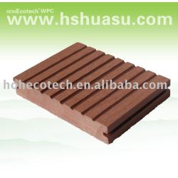 wpcのdeckingの床の合成物の床