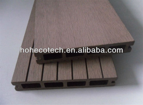 wood/wooden outdoor decking