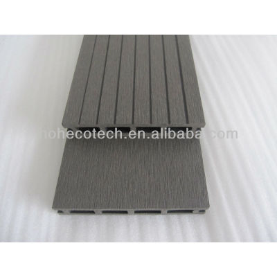Easily Fabricated Leisure Park Wooden Decking/Wood Plastic