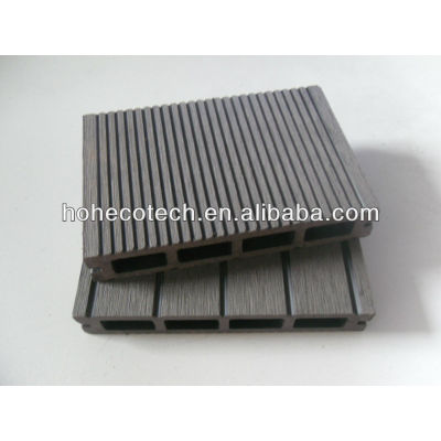 wood plastic composite decking board