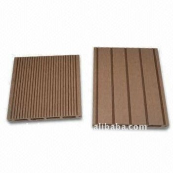 WPC decking Recycled wood plastic composite timber wood plastic composite decking/flooring