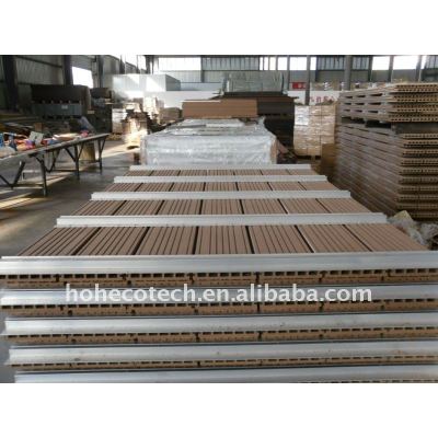 160x25mm wpc fencing /fence board WPC wood plastic composite decking/flooring wpc decking