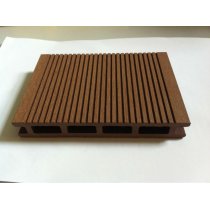 WPC composite wood flooring