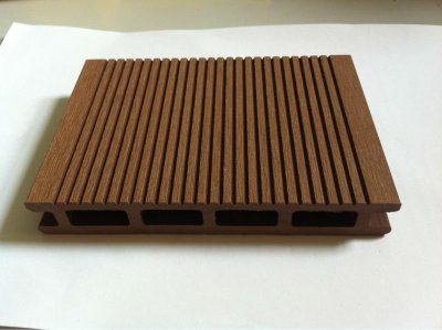 WPC composite wood flooring