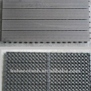 Tuiles élégantes de Decking de conception
