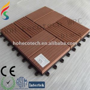 Huasu new material diy deck tile