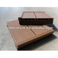 屋外の床の敷物、wpcのdeckingのための端カバーを防水しなさい