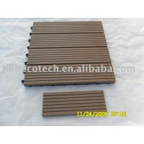 Wood Plastic Composites(WPC) Tiles(CE Certificated)