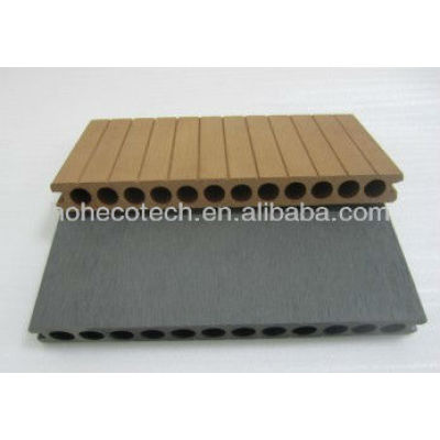 Easily Fabricated Leisure Park Wooden Decking/Wood Plastic