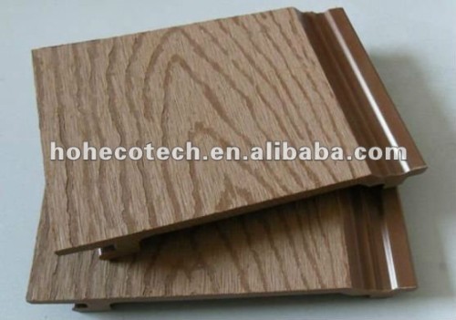 factory price wpc composite wall panels (Passed CE, ROHS, ASTM,ISO9001,ISO14001, Intertek)