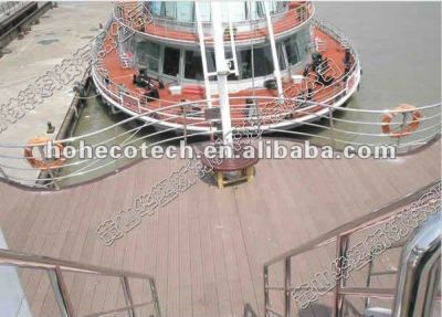waterproof floating floor,marina deck walkways,pontoon floor,floating wood deck