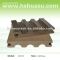 wpc composite engineered timber solid decking 140*23mm