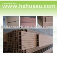 wpcのdeckingCE/ISO9001/ISO14001/Intertek
