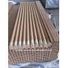 FOR wall panel ,wpc decking board end covers WPC flooring board DECKING board
