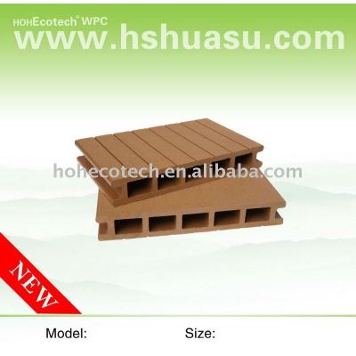 Pool deck Composite Decking, CE,ASTM,ISO9001,ISO14001approved