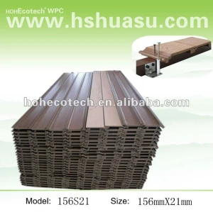 WPC Exterior Wall Designs