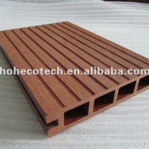 wpc floor decking plank ,wood plastic composite flooring