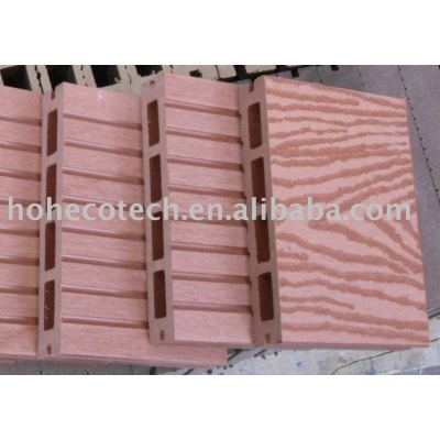 popular WPC outdoor decking/flooring-CE