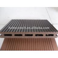 習慣長さの新技術プロダクトWPC屋外のDecking、異なったタイプWPCのフロアーリング